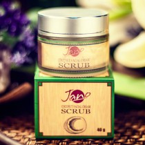 Кокосовый крем-скраб для лица, 40 g