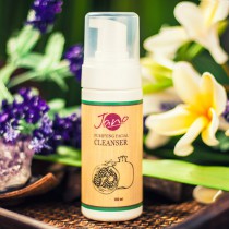 Кокосовая очищающая пенка для умывания, 150 ml