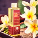 Массажное масло Франгипани, 250 ml