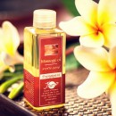 Массажное масло Франгипани, 135 ml