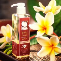 Гель для душа Франгипани, 250 ml