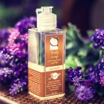 Гель для душа Лаванда, 135ml